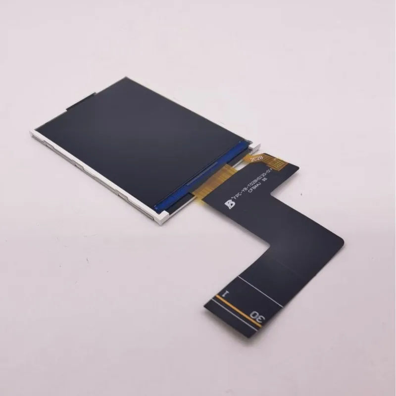 For Godox AD600 Pro II LCD Screen Display Replacement, Flash Strobe Monitor Panel Spare Part Accessories