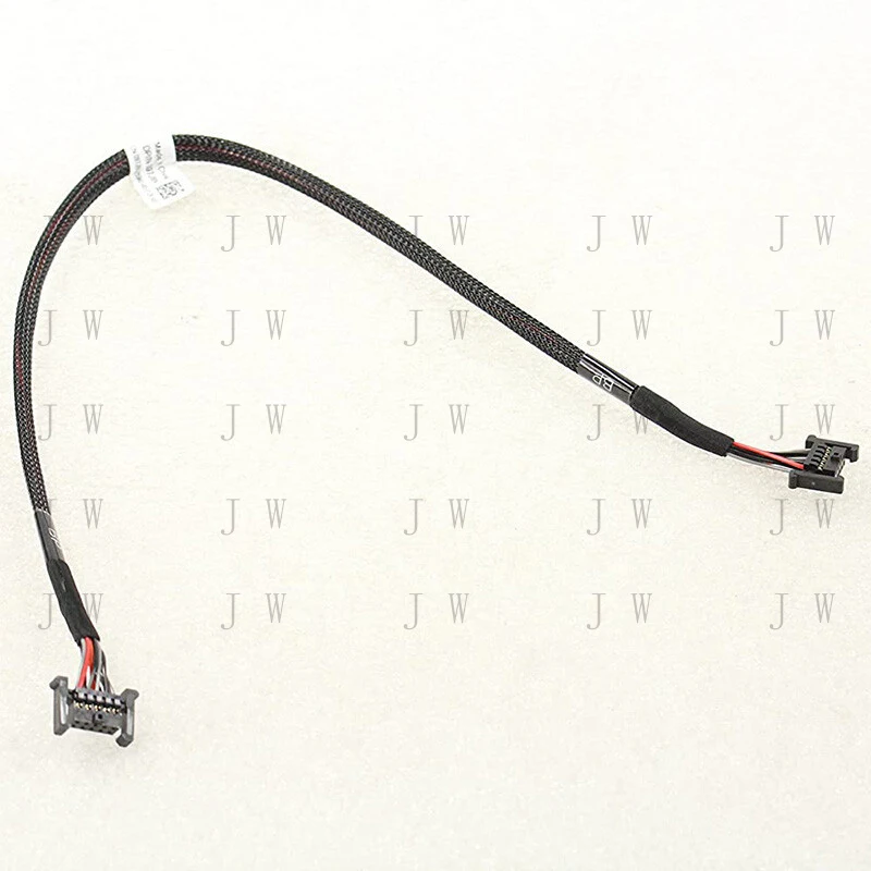 

J For Dell R720XD array card 12+2 rear backplane cable SAS cable 97J8N 097J8N