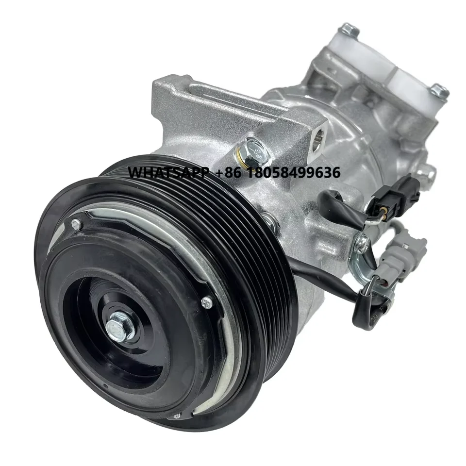 

Automotive Parts Accessories Air Conditioning Systems Car Ac Compressor for Renault in Stock