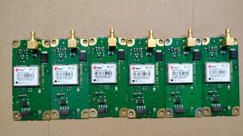 

High quality original disassembly Ublox LEA -6T -2 -000 LEA -5T -0 -003 timing module module