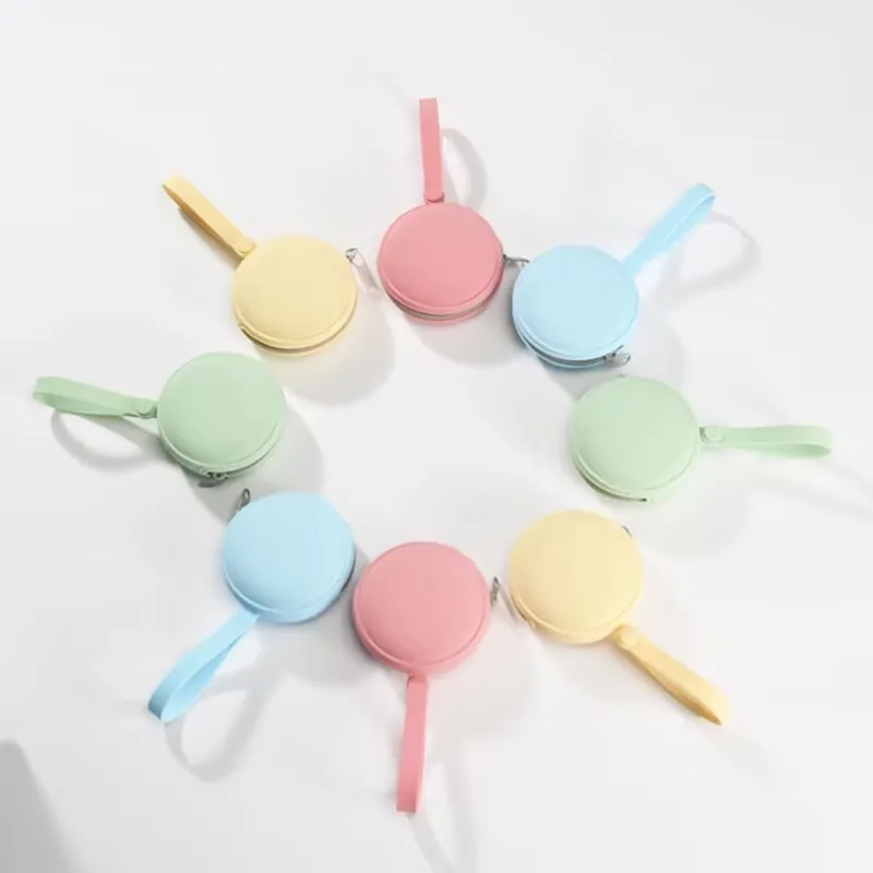 Free shipping cartoon pacifier silicone bag link