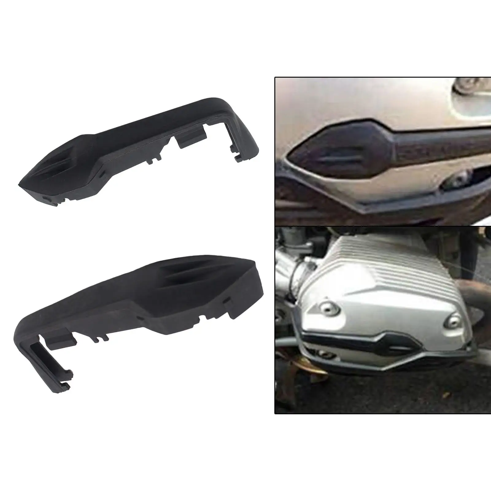 

Ignition Plug Cover Stylish Design for R1200RT 2005-2009 R1200R