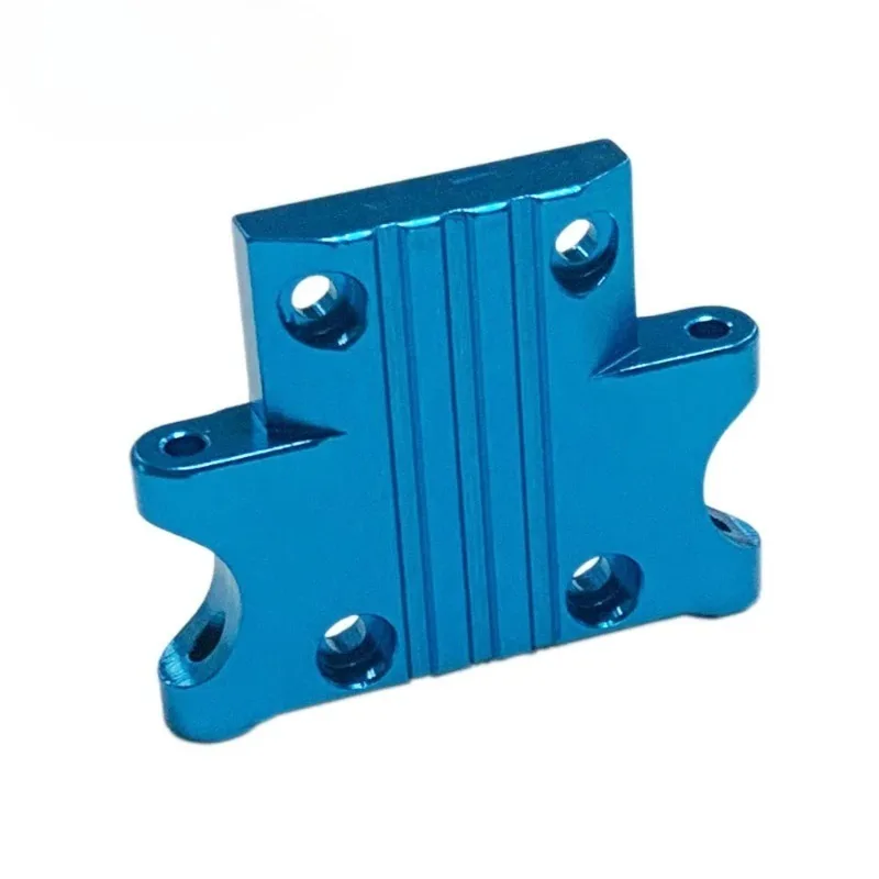 Soporte de brazo inferior trasero de aluminio para Tamiya M05 1/10 RC, accesorios de actualización de chasis de coche de carreras