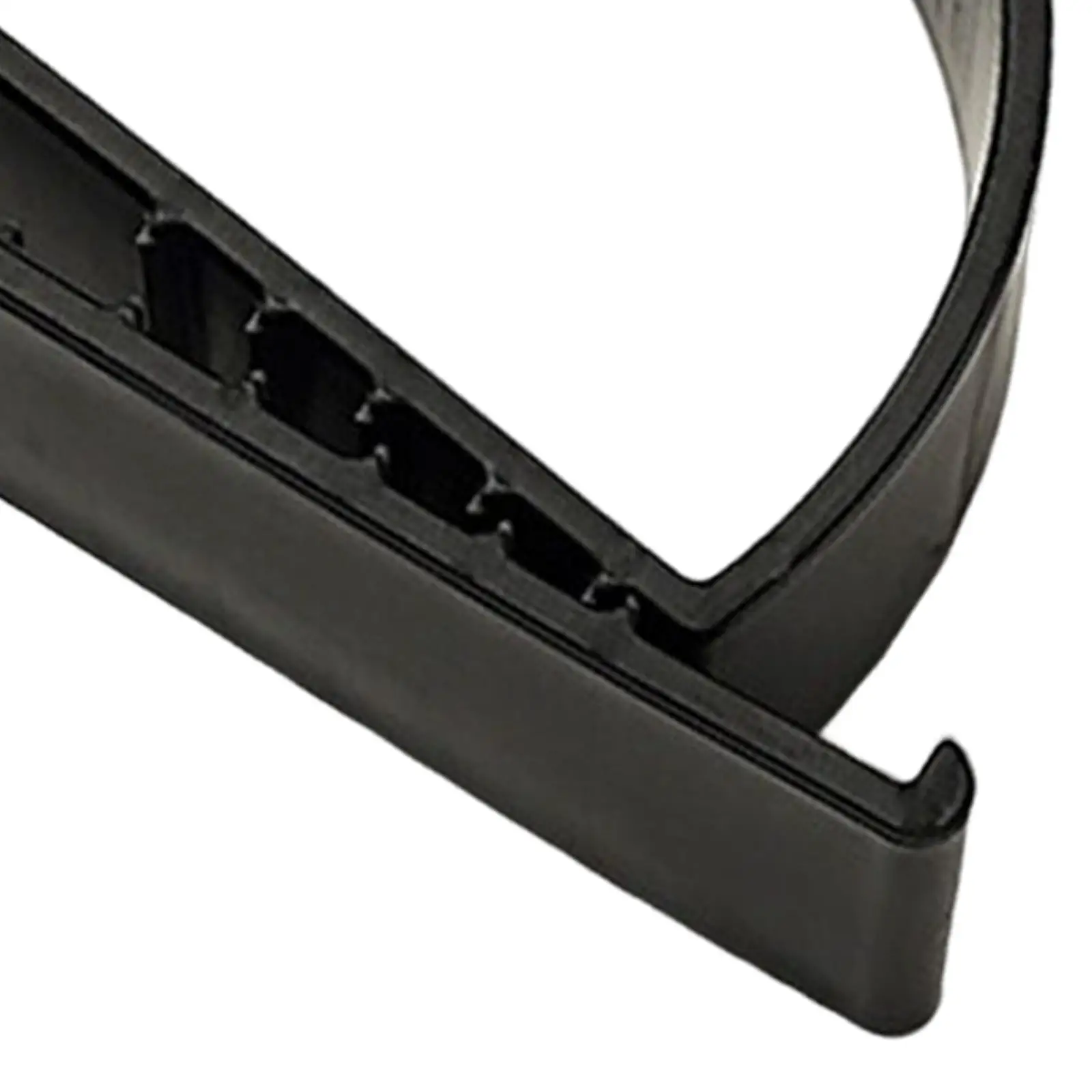 Der Multifunktions-Gürtelclip bietet einfache Installation, tragbar, Premium,