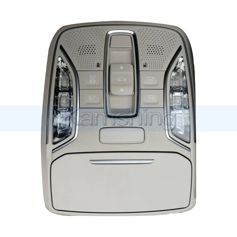 Kamshing (second-hand) Car Interior Reading Light For GAC Trumpchi M6 Roof Dome Light Sunroof Reading Lamp Indoor Ceiling Lamp
