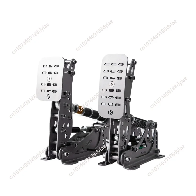 

HE Pedal Simulation Racing Weighing Pressure Sensing OK RACING Pedal HE U