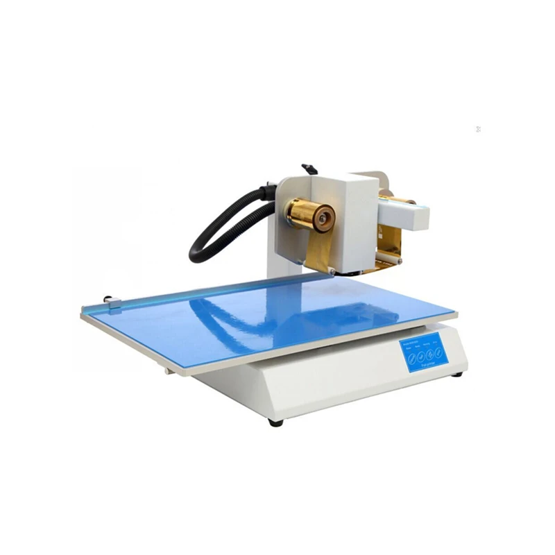 2017 China Good Quality and Best Price Gold Foil Stamping/hot Press Printer