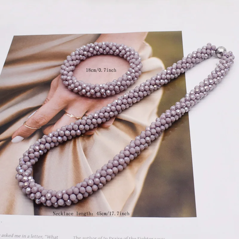 Thumbnail 4 - #69 Trending Statement Jewelry Sets Right Now