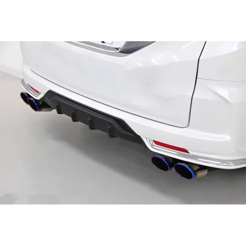 

Zengxuan For Honda Odyssey (2015-2017) Resin Rear Lip Bumper Spoiler