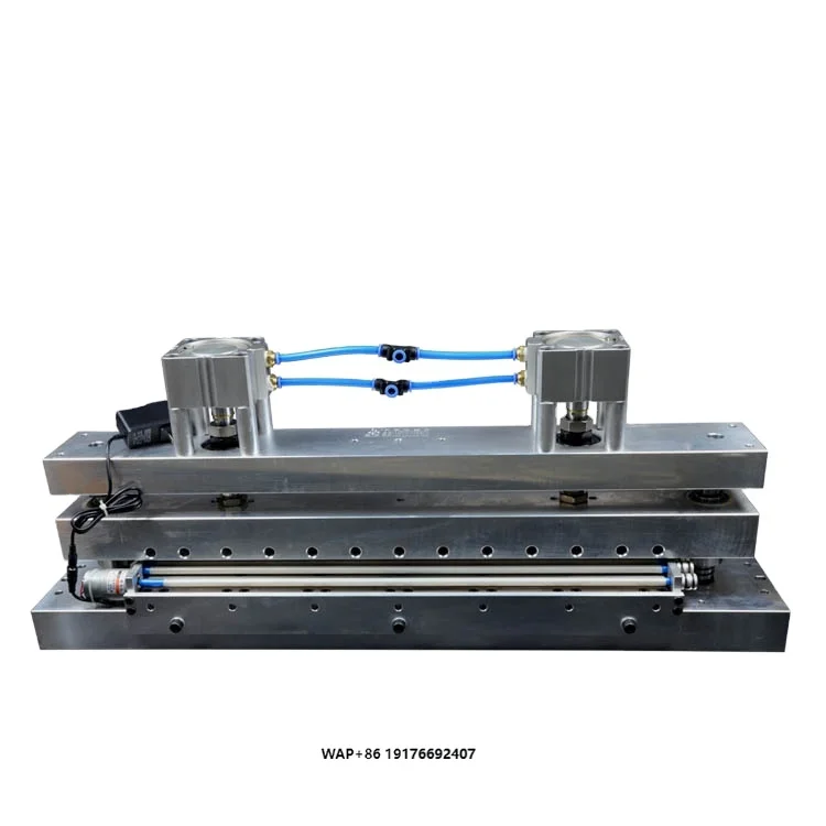 Smart High Precision Pouch Making Machine Parts Professional Double Cutting Knife