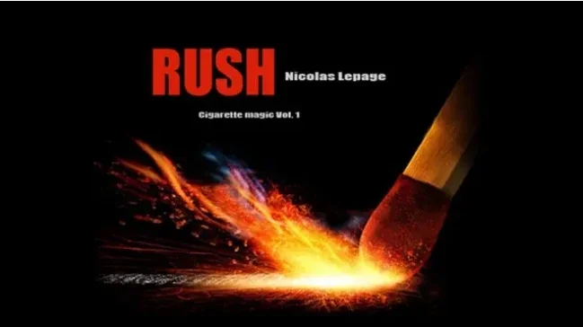 

Rush by Nicolas Lepage (Instant Download)
