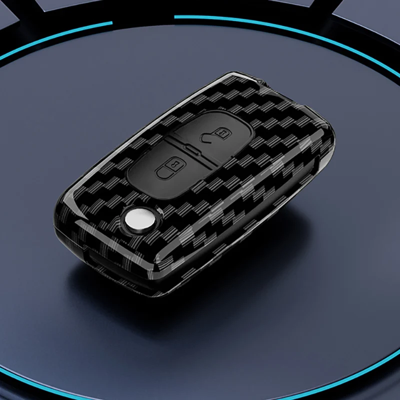 

For Peugeot 308 207 307 3008 5008 807 For Citroen C2 C3 C4 C5 C6 C8 Car Key Remote Flip Key Shell Case 2 3 Buttons CE0523 CE0536