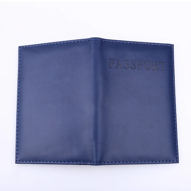 Elegante capa de passaporte feminino, viagem universal, porta-bilhete, estojo monocromático, bolsa, capa, mundo, elegante