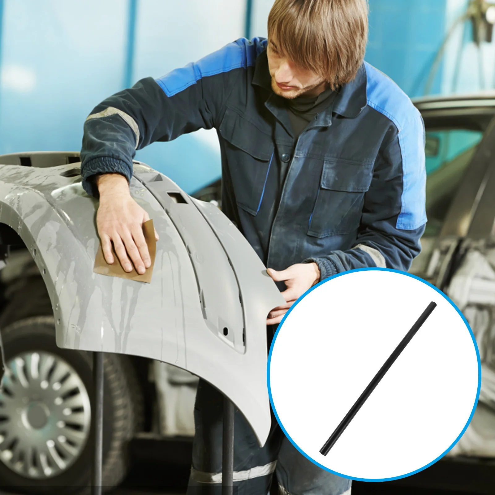 

Automotive Repair Glue Sticks Car Dent Removal Kit Heavy Adhesive for Gluing Project
