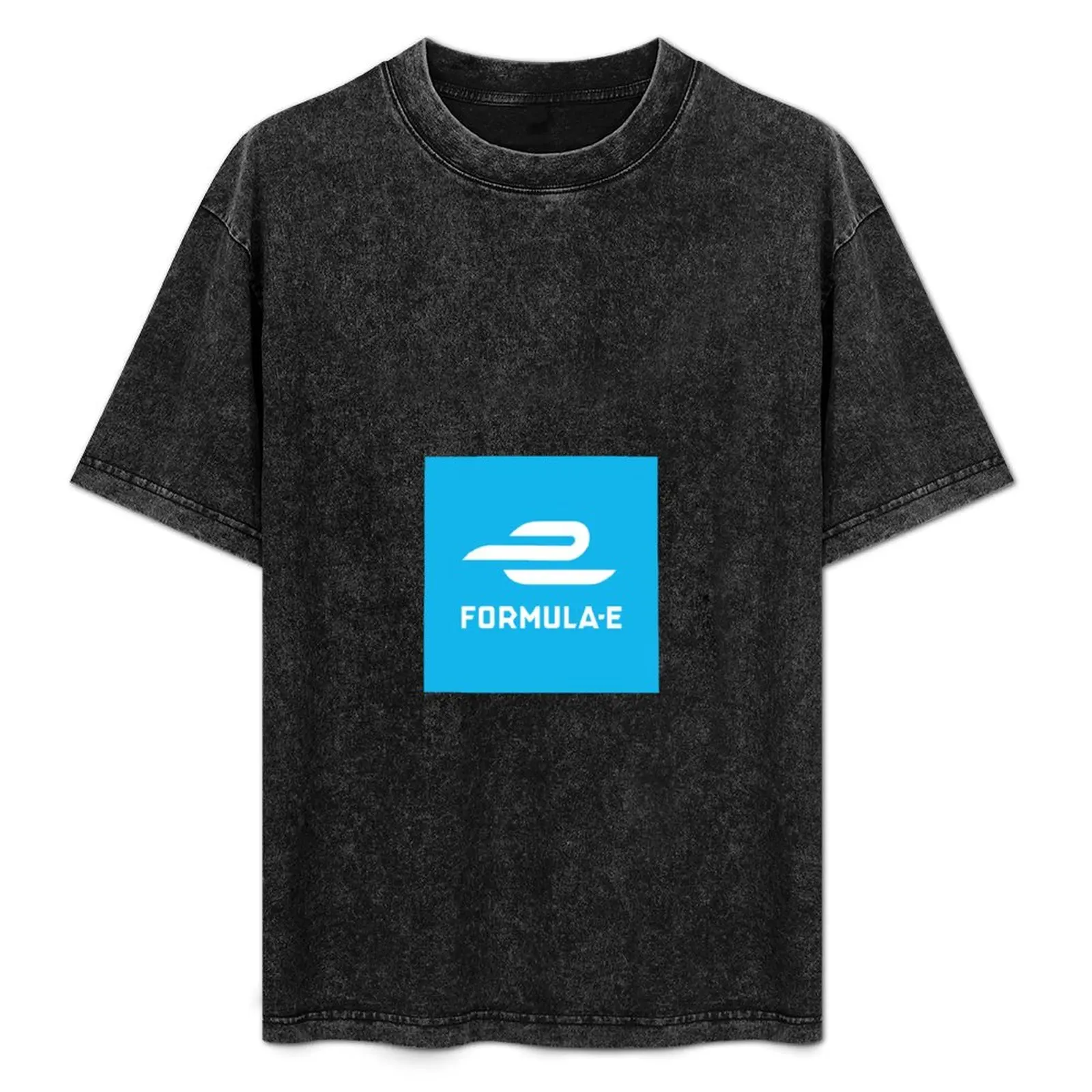 

FORMULA-E icon shirt T-Shirt Holiday Casual Short Sleeve Top
