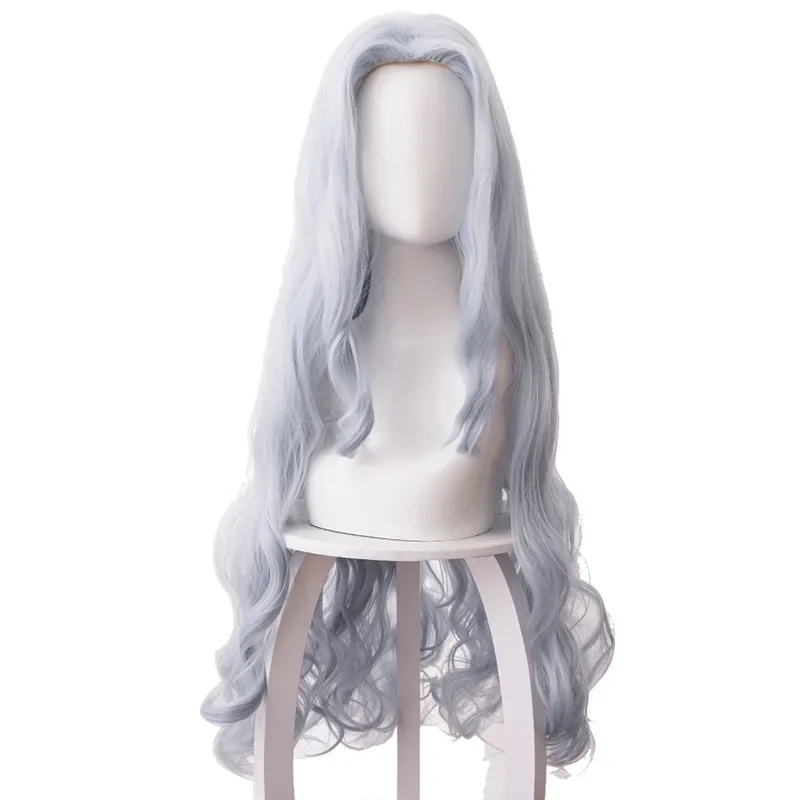 Anime Boku no My Hero Academia Season4 Eri Cosplay Costume Uniform Dress Halloween Costume Wig Horn Set
