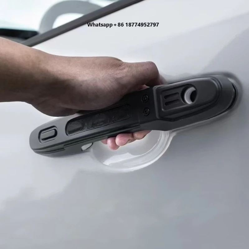 

IRUI LC250 Metal Polished Door Handle with 3 Months Warranty for Retrofit/Upgrade New