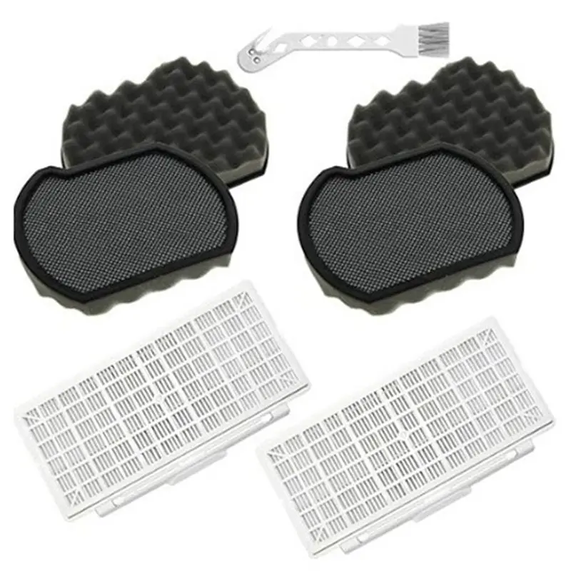 

Сменный фильтр FORC-Hepa для пылесосов серии 6 BGC41XALL BGC41X36 BGC41XSIL