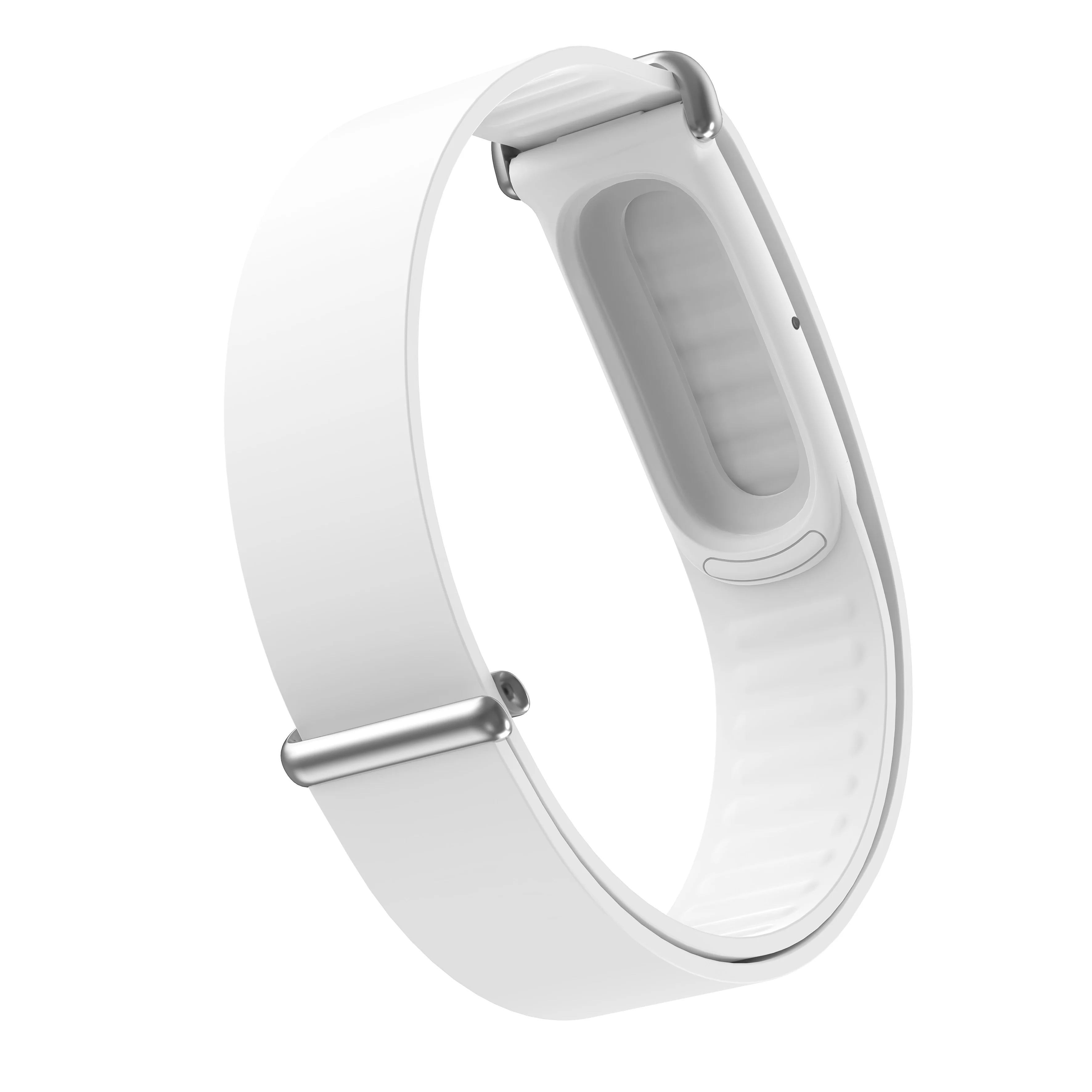 Sport-Silikon-Schlaufenarmband für Google Fitbit Air Smartwatch Zubehör Ersatz-Armband Pulseira Correa Fitbit Air Band – Detail 3