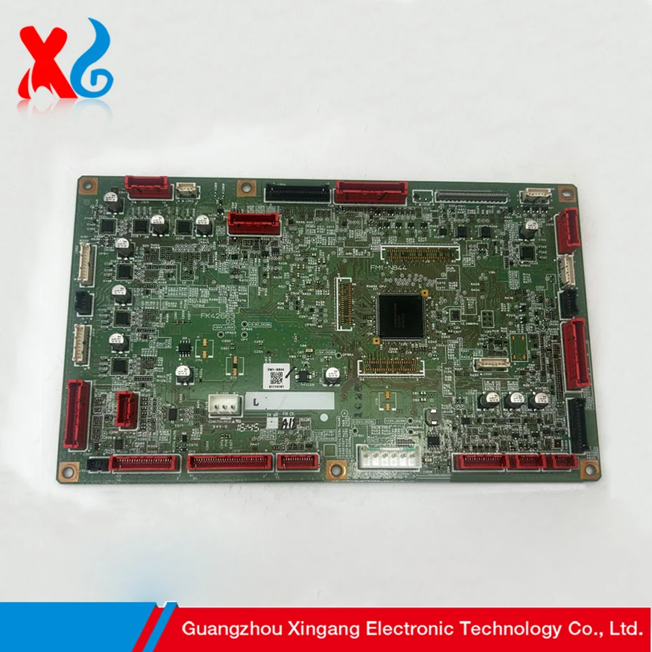

FM1-N844-000 печатная плата контроллера двигателя в сборе для Canon iR ADVANCE 4525i 4535i 4545i 4551i восстановленная плата контроллера постоянного тока