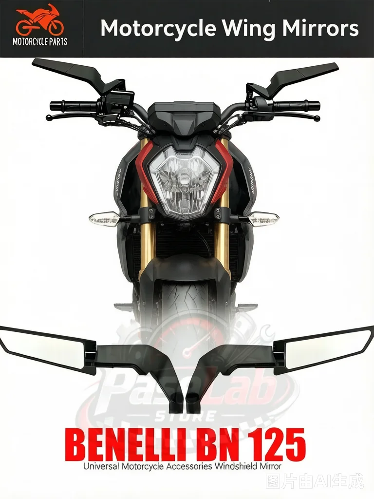 For Benelli Bn 125 …