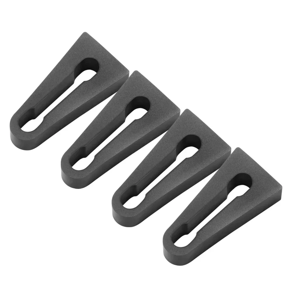 Auto Schall dämpfer Dämpfer für VW Golf Polo T5 Bora Caddy Jetta Multivan Passat Scirocco Tiguan Touran Türschloss Puffer Dämpfung