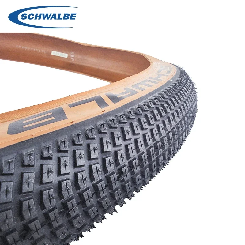 SCHWALBE Original BILLY BONKERS 26x2.10 Brown/Black Folding Tire for Dirt Jump MTB Bike BMX PumpTrack Bicycle Cycling Parts