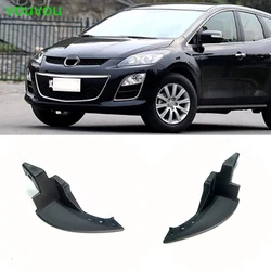 자동차 액세서리 바디 정품 앞 범퍼 디플렉터 브래킷, 마즈다 CX7 2009-2014 ER EH44-50-0V1A EH44-50-0W1A, 50-0W1 50-0V1