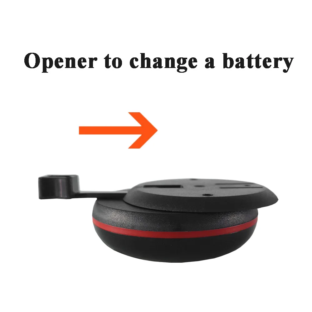 10pcs K-O1 Waterproof Wireless Waiter Calling Button Pager Service Ordering System for Restaurabt Bar