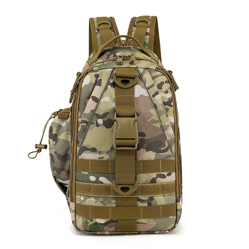 Waterproof Travel Outdoor Tactical Backpack Sport Camping Rucksack Molle System for Trekking Fishing Hunting Bags