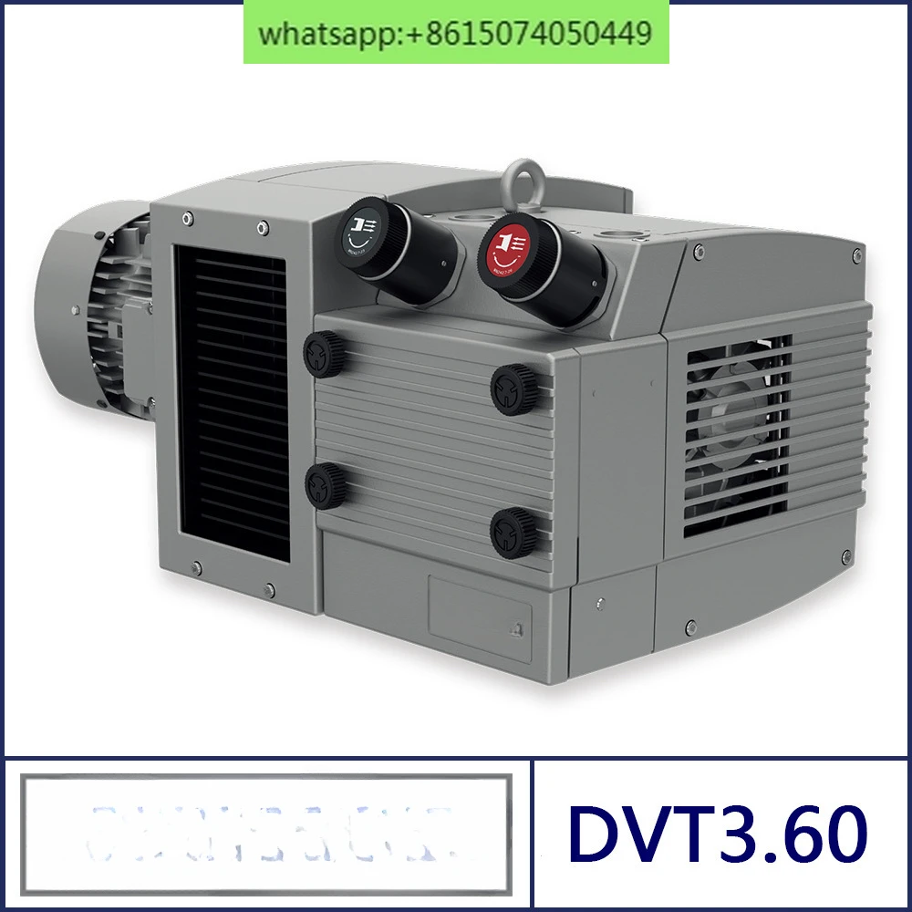 DVT3.60 compound vacuum pump Oil-free dual-purpose dry vacuum pump