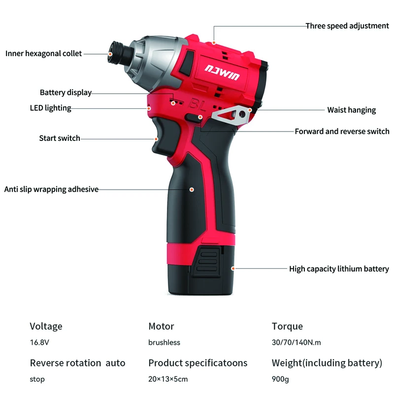 Milwaukee M12 FID2 M12 FUEL™ 1/4\