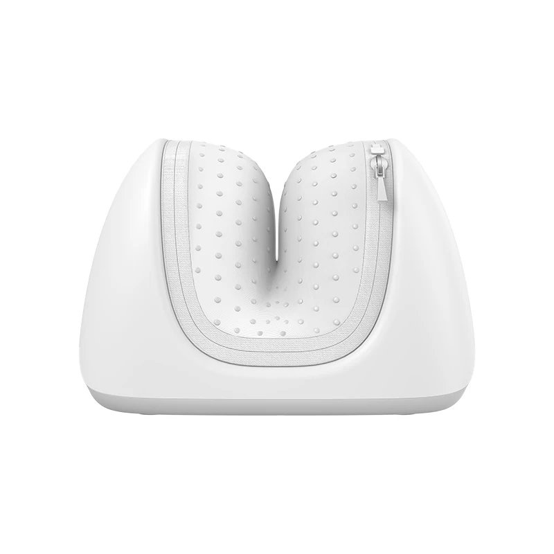 Smart Library 2025 Wireless Electric Hand Massager With Air Pressure Heating Relaxation Targeted For Wrist Joints