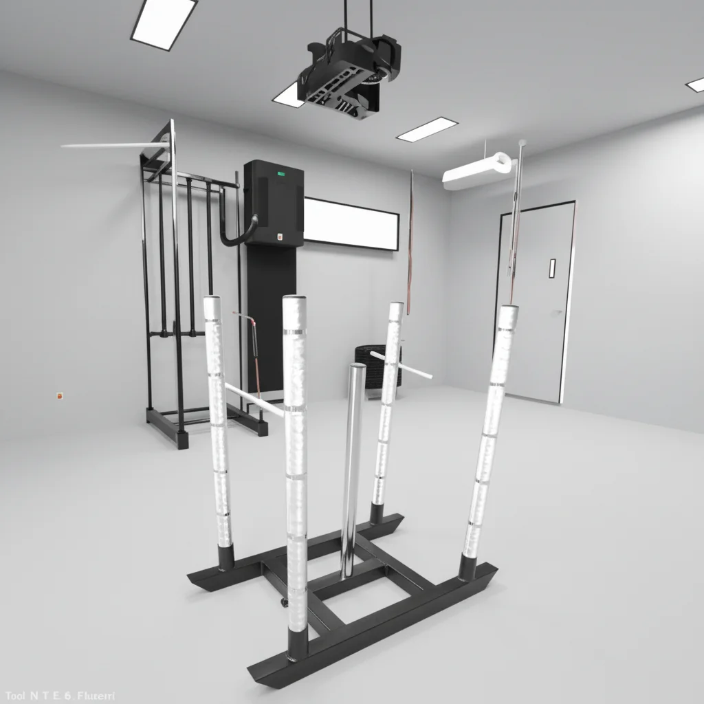 Hot Sale Steel Power Training Sled Plate Loaded Electroplated Pull USH Storage Rack Black Commercial Use Customized Logo