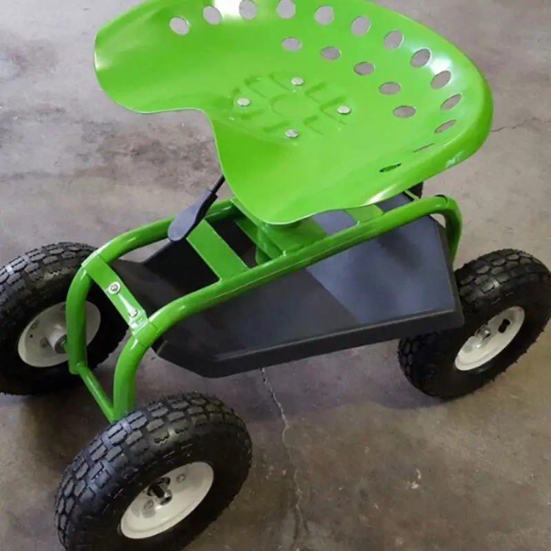 The Quality Is Excellent Rolling Garden Cart The Price Is Reasonable Garden Trolley Wagon Cart Seat Cart