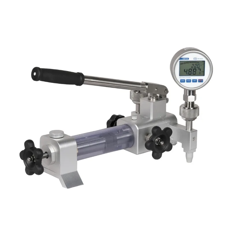 

Hand Pump V17 - Pressure Comparison Test