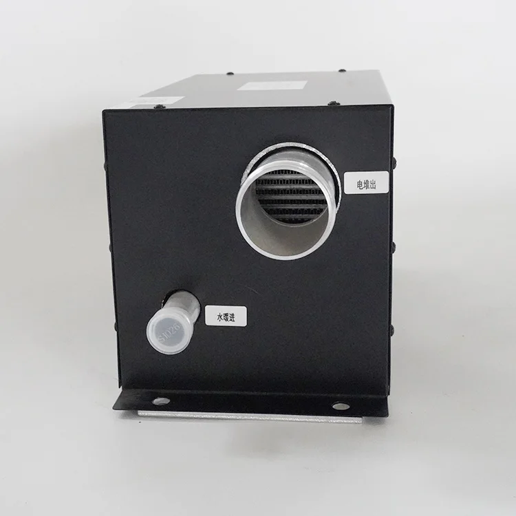 Manufacturer Customized High Efficiency Industrial Refrigeration Heat Exchange Parts