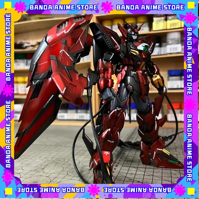Daban MG 1/100 6602S Epyon EW เคลือบพิเศษฐานจํากัดสีชุดประกอบชุด Action Figure พลาสติกรุ่น CustomToy