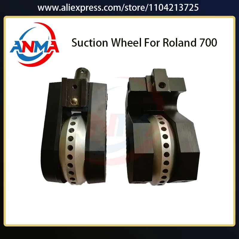 

High Quality 1 Set Man Roland spare parts Delivery Suction Wheel Assemble For Man Roland Printing Machinery Parts