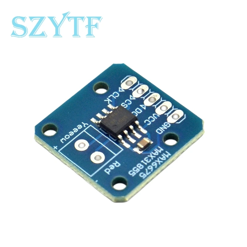 MAX31855 MAX6675 Module K Type Thermocouple Temp Sensor Temperature Measurement Module image 5