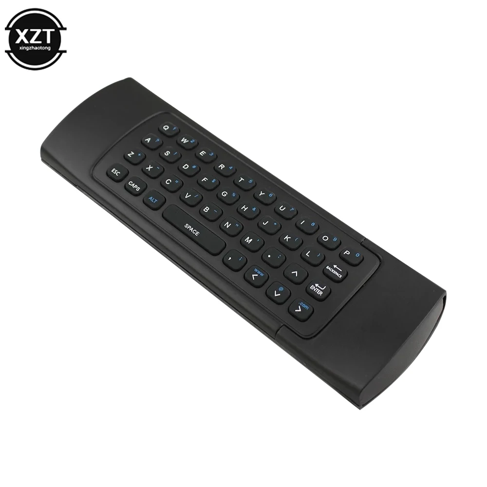 MX3 Air Mouse T3 Smart Remote Control 2.4G RF Wireless Keyboard Voice Assistant For Android Smart TV Box Backlit Fly Mouse