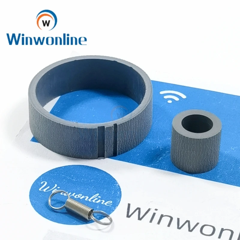 

100X ролик подачи захвата SEPARATION, резиновая шина для EPSON L3110 L3150 L4150 L4160 L3156 L3151 L1110 L3158 L3160 L4158 L4168 L4170