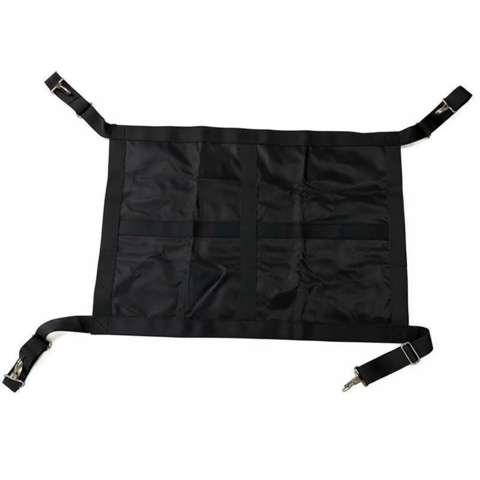 Horse Corral Fence Oxford Cloth Durable Gate Panel Mesh Protector for Horses Stable Mats