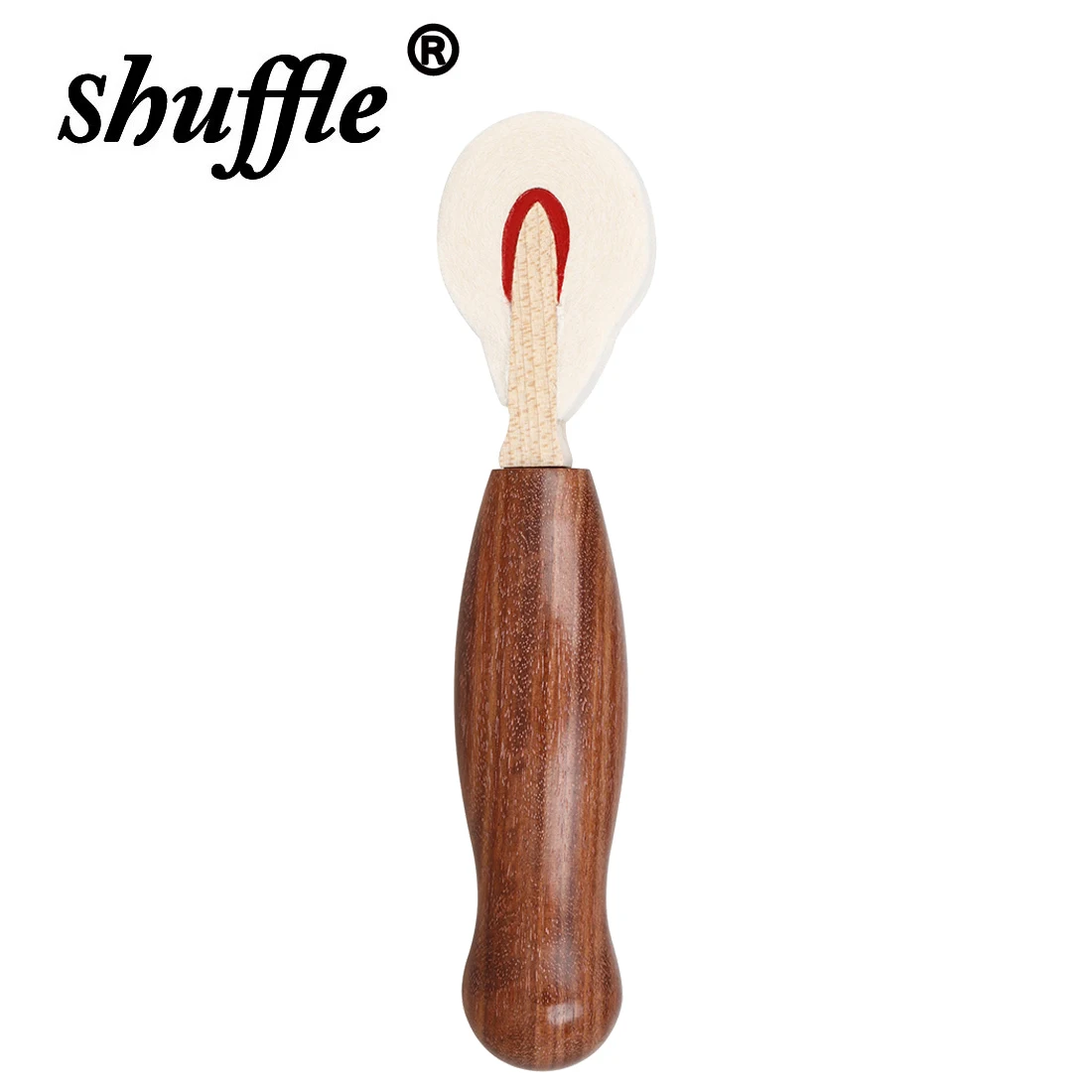 Mahogany Felt Malle… - image