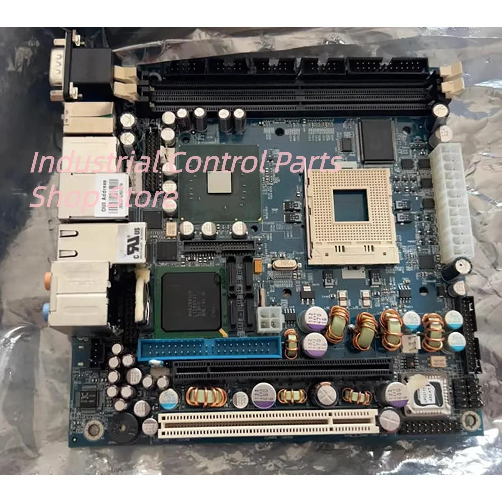 

986LCD-M/mITX industrial control motherboard