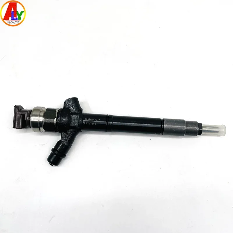 

ALYTEST 1 шт. 1KD FTV дизельный Common Rail 23670-51031 23670-59037 095000-9780 для Toyota Land Cruiser 200 V8