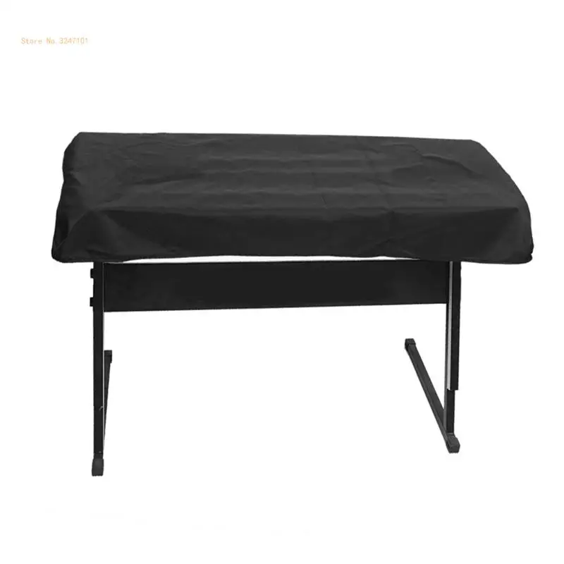 88 for Key Piano Keyboard Cover Music Sheet Stand Stage Performance Storage Cloth for Outdoor Musical Dropship