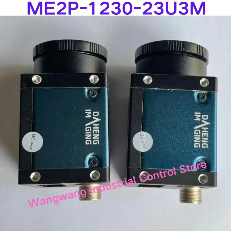 Second-hand test OK  ，ME2P-1230-23U3M Industrial Camera