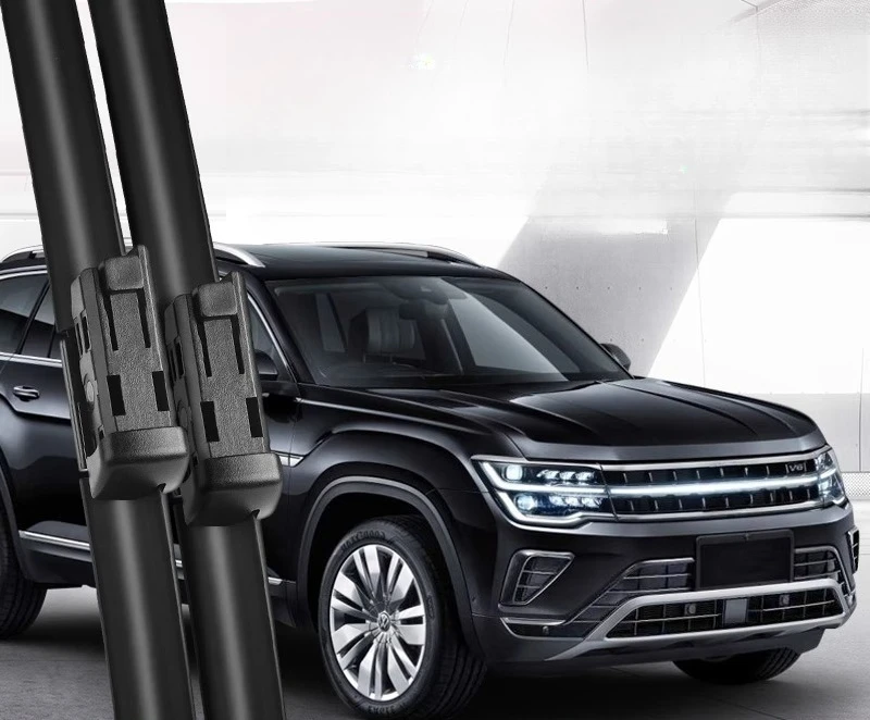 Applicabile alla spazzola del tergicristallo Volkswagen Touon originale 2020 21 striscia di gomma anteriore disossata tergicristallo posteriore rivestito speciale per auto