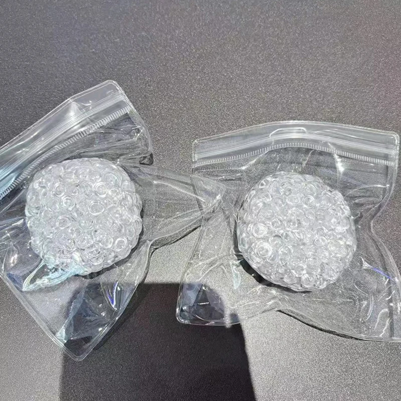 „Entworfene Squishy-Perlen, Dekompressionsballspiel für Kinder, Slow Rebound Stress Reliever Toy“